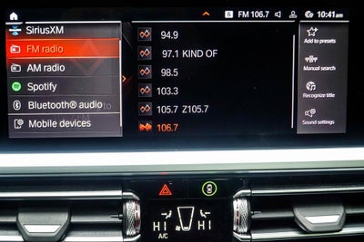 2023 BMW 4 Series 430i Gran Coupe