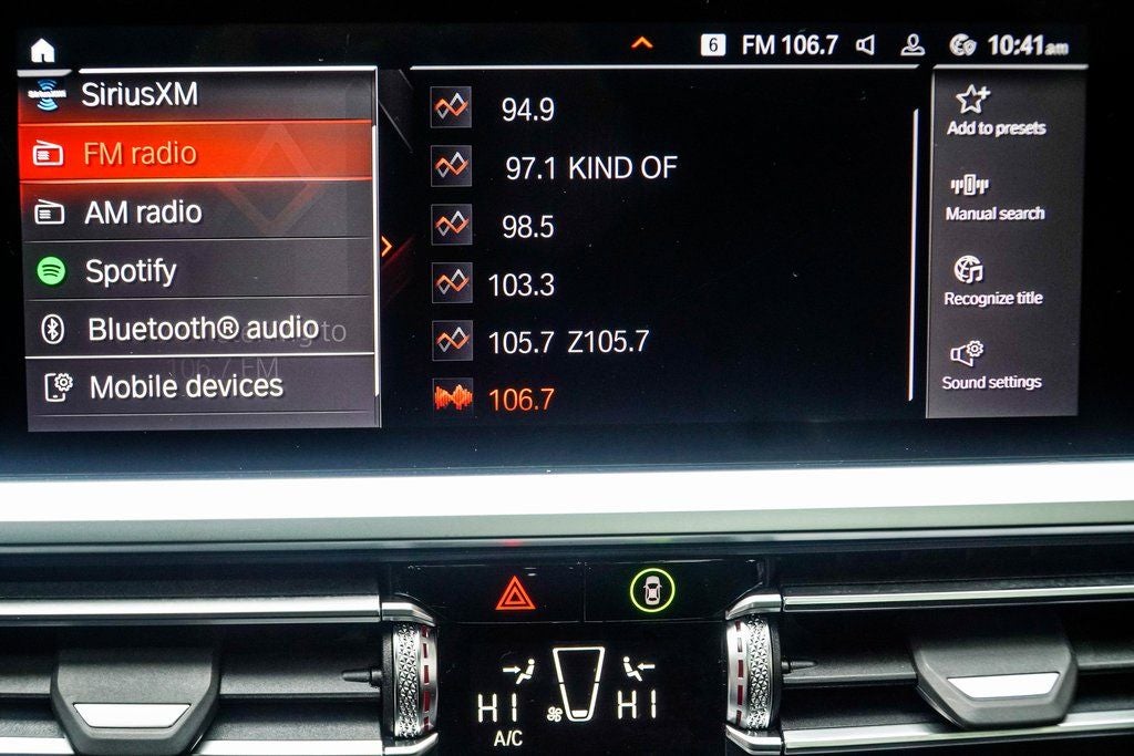 2023 BMW 4 Series 430i Gran Coupe