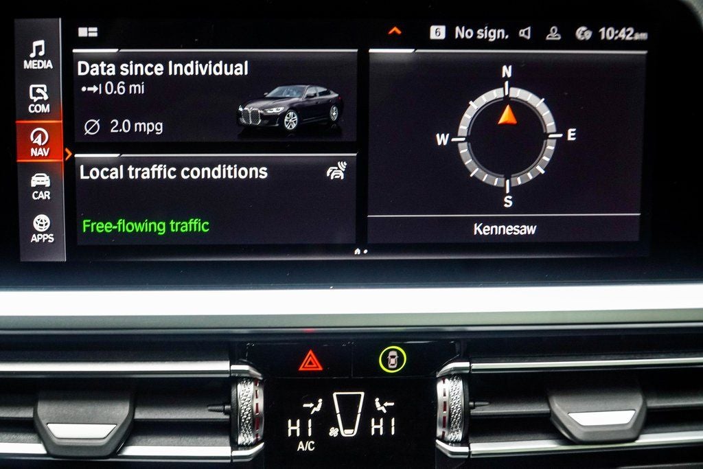 2023 BMW 4 Series 430i Gran Coupe