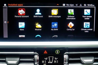 2023 BMW 4 Series 430i Gran Coupe