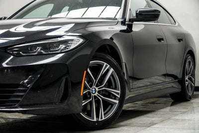 2023 BMW 4 Series 430i Gran Coupe