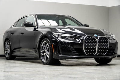 2023 BMW 4 Series 430i Gran Coupe