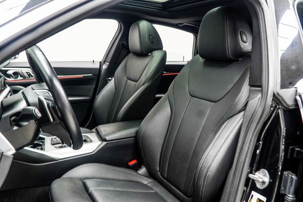 2023 BMW 4 Series 430i Gran Coupe