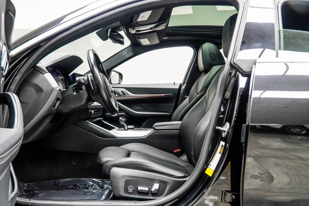 2023 BMW 4 Series 430i Gran Coupe