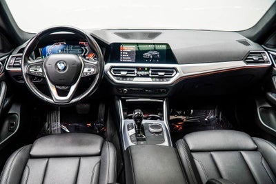 2023 BMW 4 Series 430i Gran Coupe