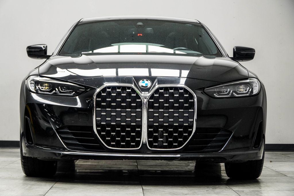 2023 BMW 4 Series 430i Gran Coupe