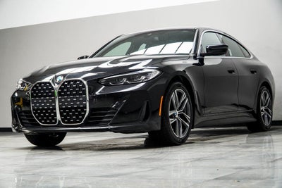 2023 BMW 4 Series 430i Gran Coupe