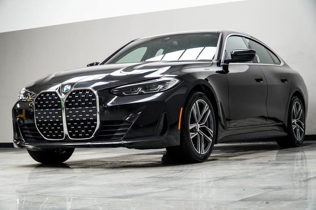 2023 BMW 4 Series 430i Gran Coupe