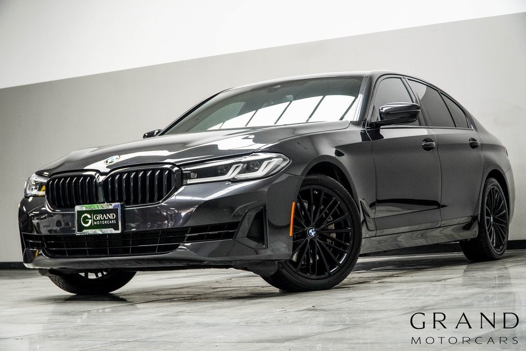 2023 BMW 5 Series 540i xDrive