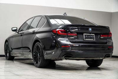 2023 BMW 5 Series 540i xDrive
