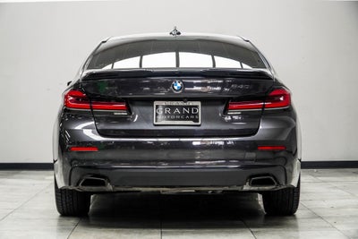 2023 BMW 5 Series 540i xDrive