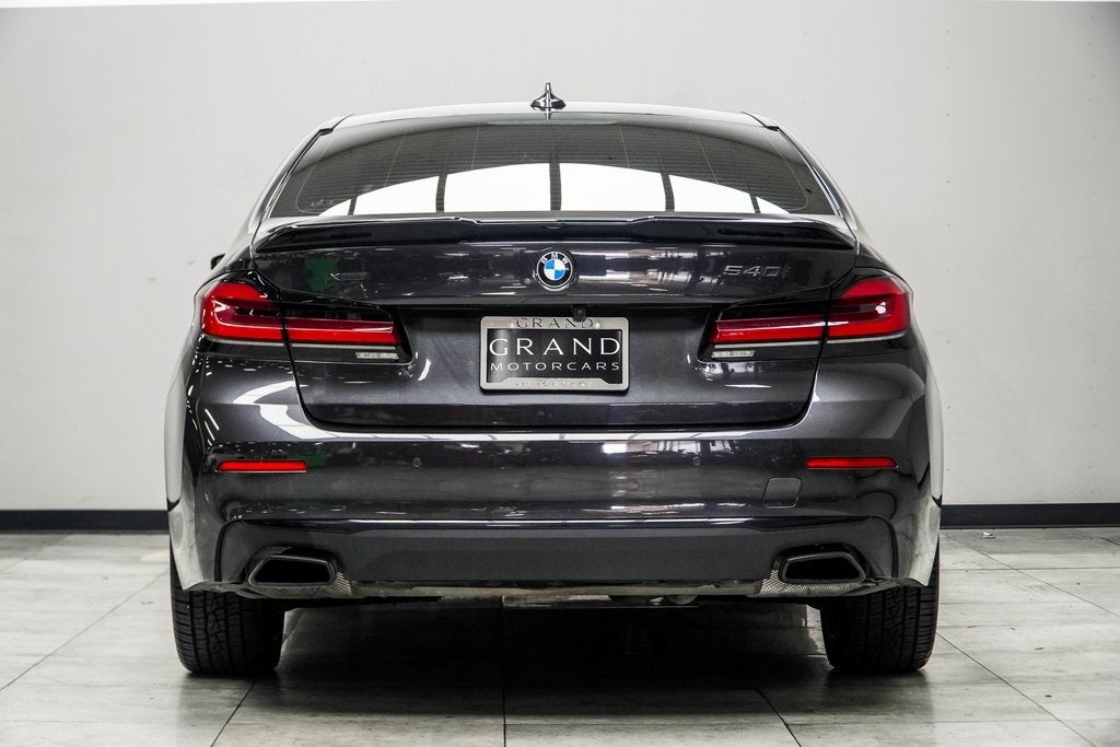2023 BMW 5 Series 540i xDrive