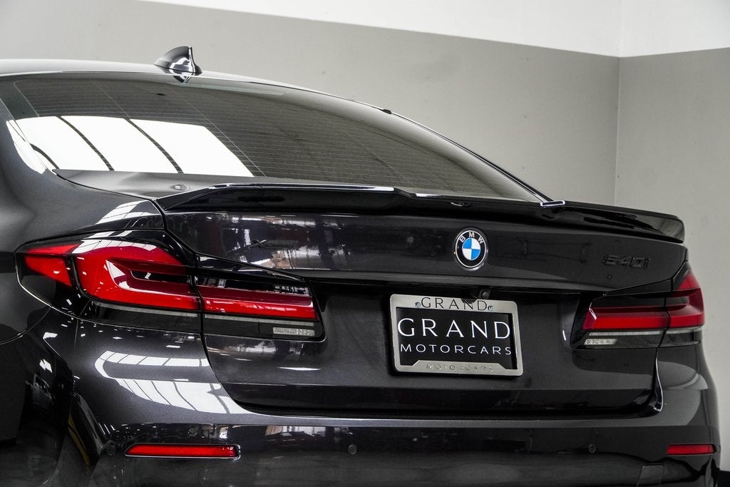 2023 BMW 5 Series 540i xDrive