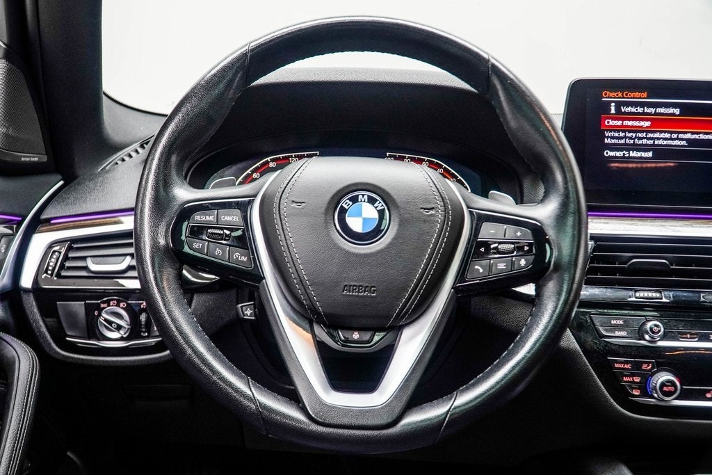 2023 BMW 5 Series 540i xDrive