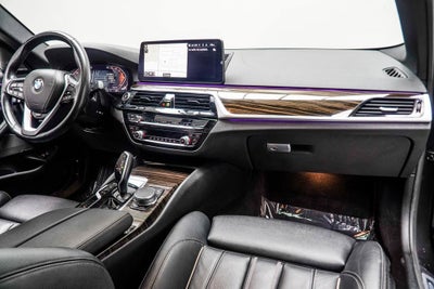 2023 BMW 5 Series 540i xDrive