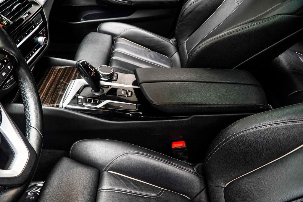 2023 BMW 5 Series 540i xDrive