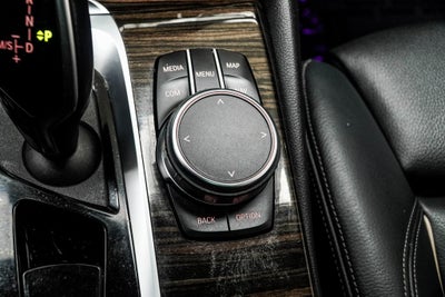 2023 BMW 5 Series 540i xDrive