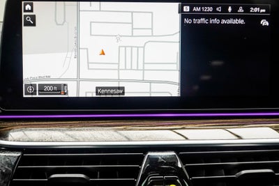 2023 BMW 5 Series 540i xDrive