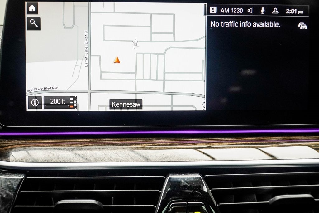 2023 BMW 5 Series 540i xDrive