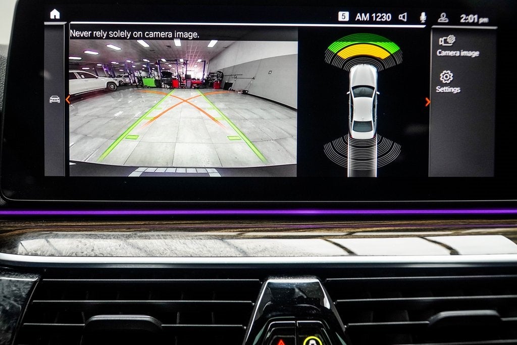 2023 BMW 5 Series 540i xDrive