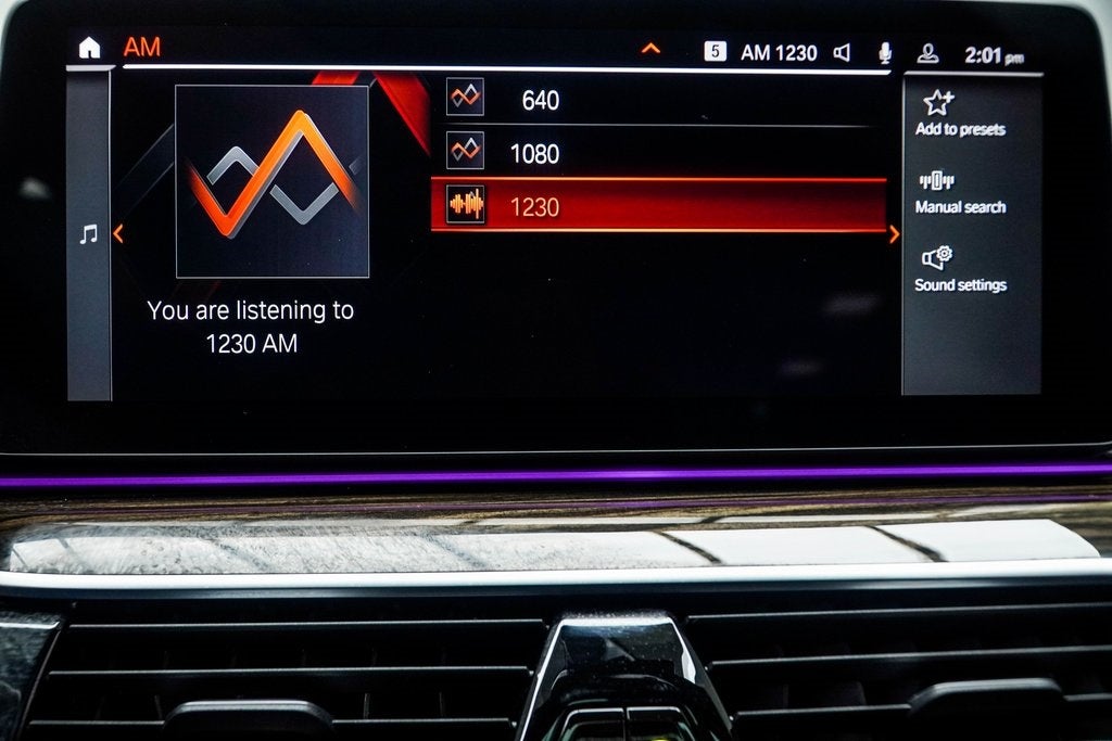 2023 BMW 5 Series 540i xDrive