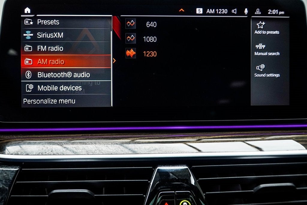 2023 BMW 5 Series 540i xDrive