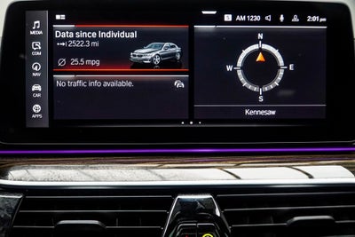 2023 BMW 5 Series 540i xDrive