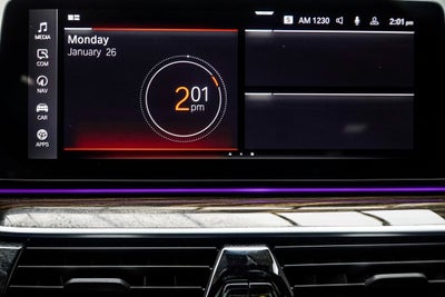 2023 BMW 5 Series 540i xDrive