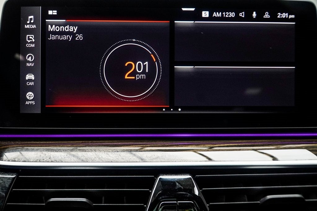 2023 BMW 5 Series 540i xDrive