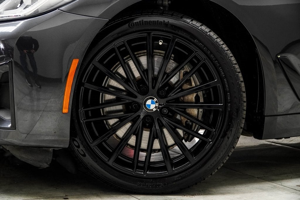 2023 BMW 5 Series 540i xDrive