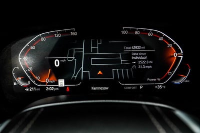 2023 BMW 5 Series 540i xDrive