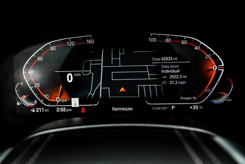 2023 BMW 5 Series 540i xDrive