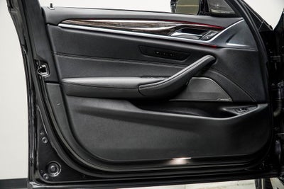 2023 BMW 5 Series 540i xDrive