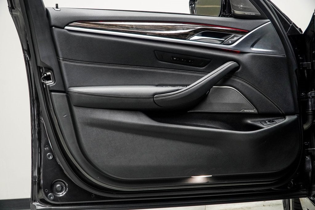 2023 BMW 5 Series 540i xDrive