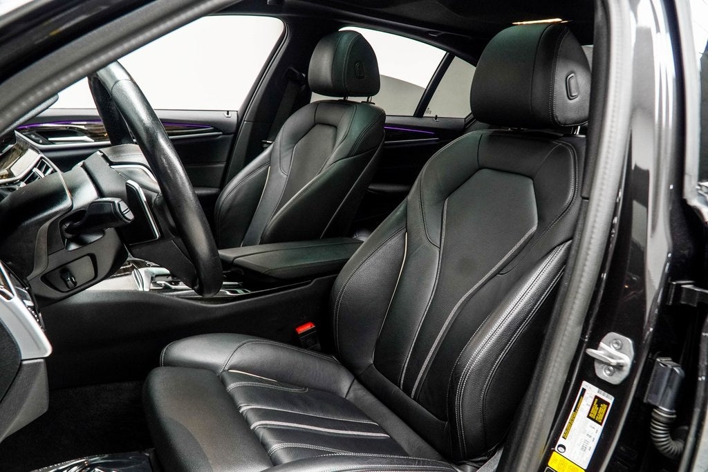 2023 BMW 5 Series 540i xDrive