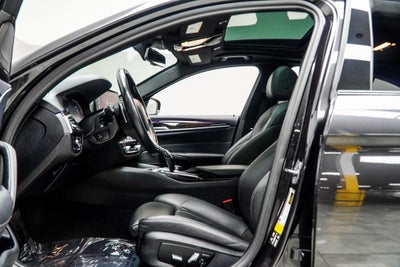 2023 BMW 5 Series 540i xDrive