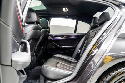 2023 BMW 5 Series 540i xDrive