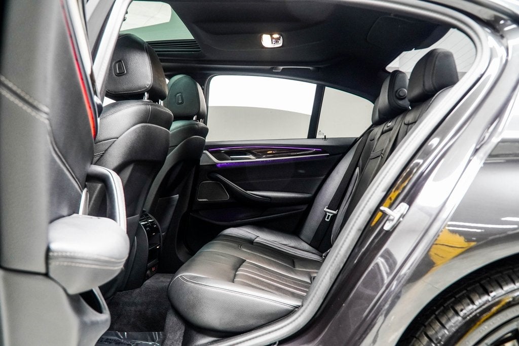 2023 BMW 5 Series 540i xDrive