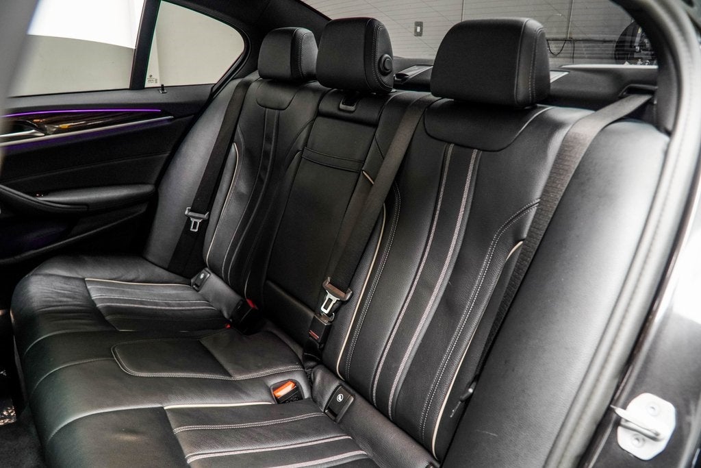 2023 BMW 5 Series 540i xDrive