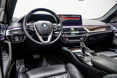 2023 BMW 5 Series 540i xDrive
