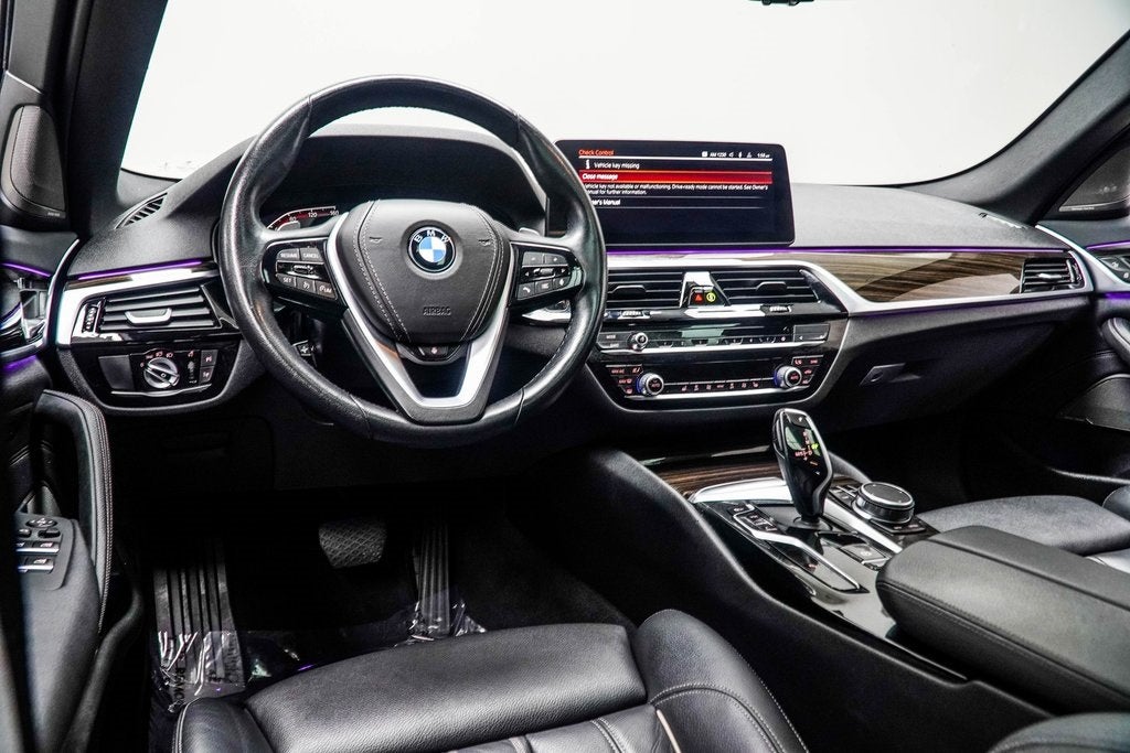 2023 BMW 5 Series 540i xDrive