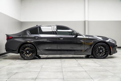 2023 BMW 5 Series 540i xDrive