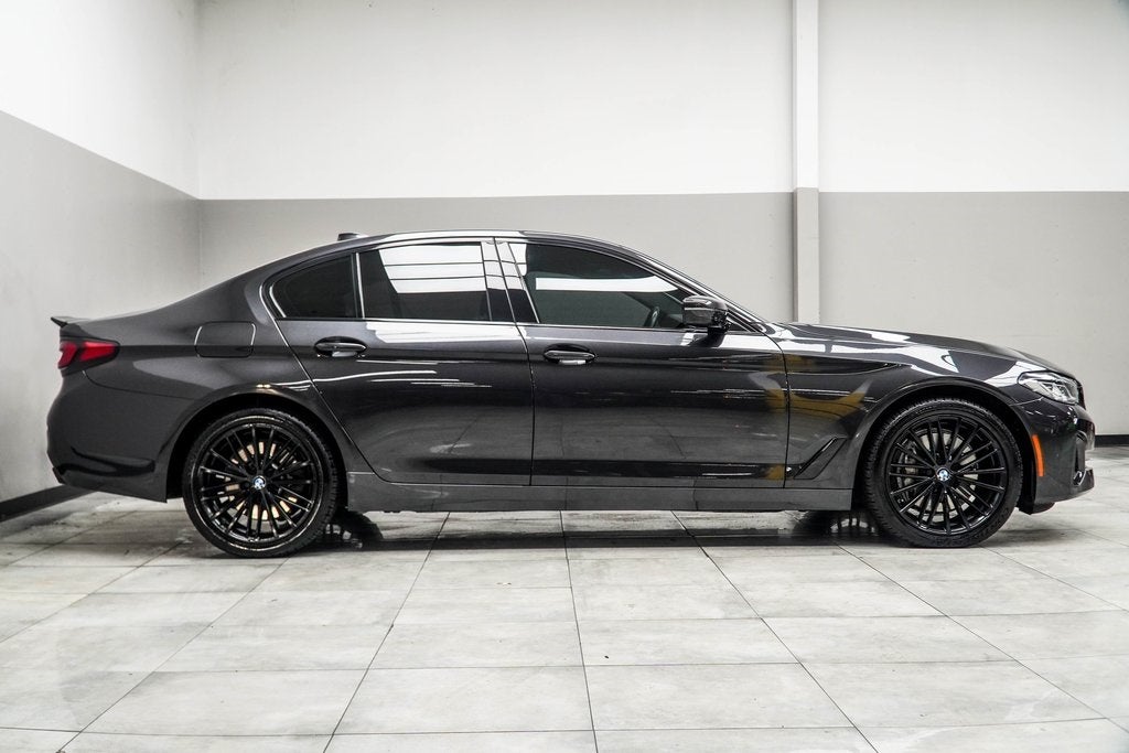 2023 BMW 5 Series 540i xDrive