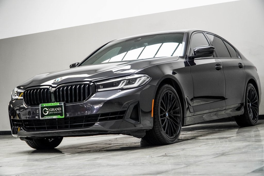 2023 BMW 5 Series 540i xDrive