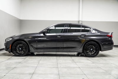 2023 BMW 5 Series 540i xDrive