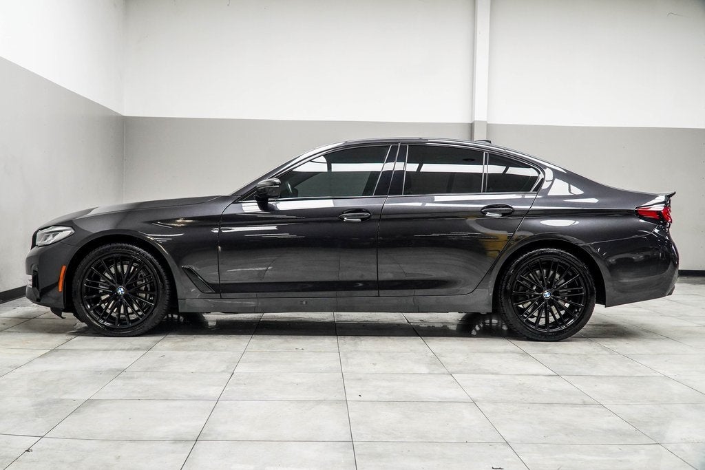 2023 BMW 5 Series 540i xDrive