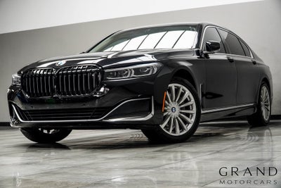 2020 BMW 7 Series 740i xDrive