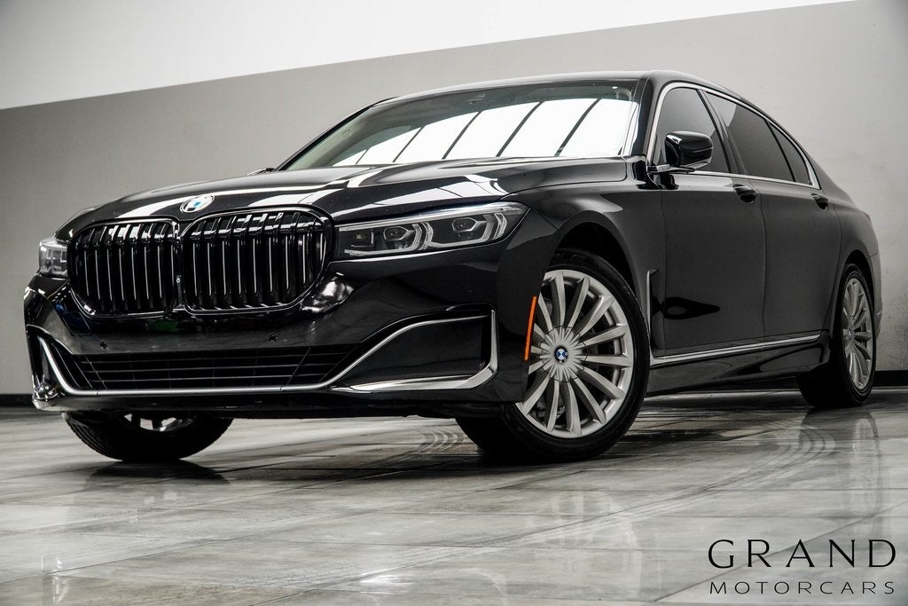 2020 BMW 7 Series 740i xDrive