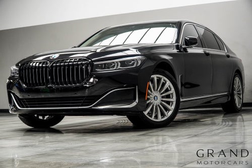 2020 BMW 7 Series 740i xDrive