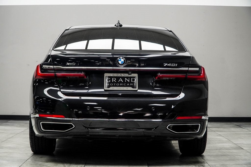 2020 BMW 7 Series 740i xDrive